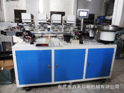 【通信光纖IDC全自動(dòng)移印機(jī) 大型移印機(jī)批發(fā) 智能移印機(jī)】價(jià)格,廠家,圖片,移印機(jī),東莞市力天印刷機(jī)械-